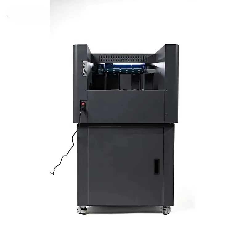Skycut A3 Max 5 dual head digital cutting machine with auto-feeder